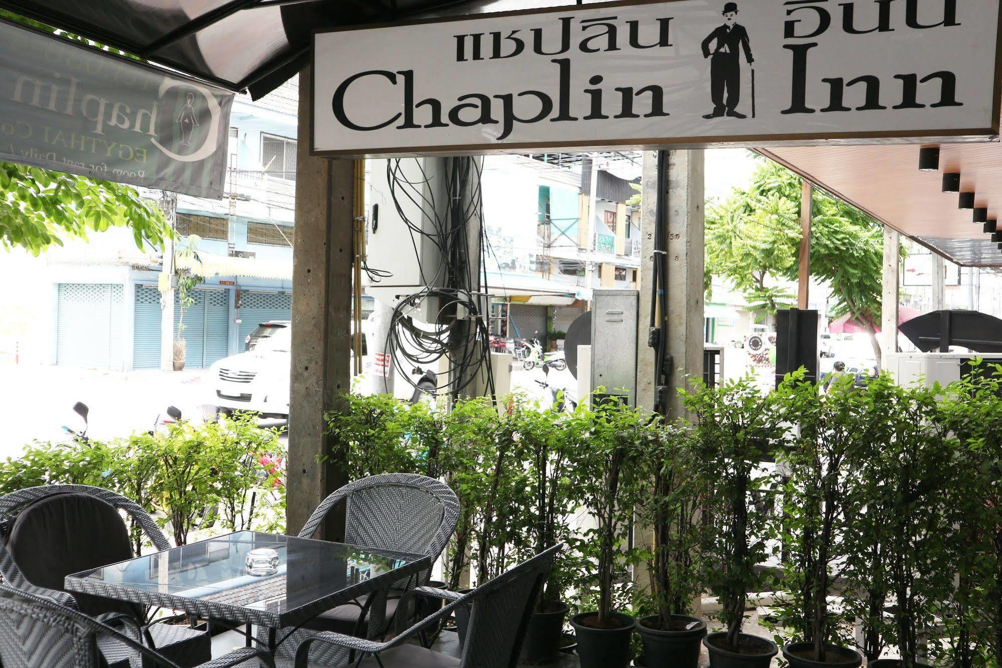 Chaplin Inn Pattaya Dış mekan fotoğraf