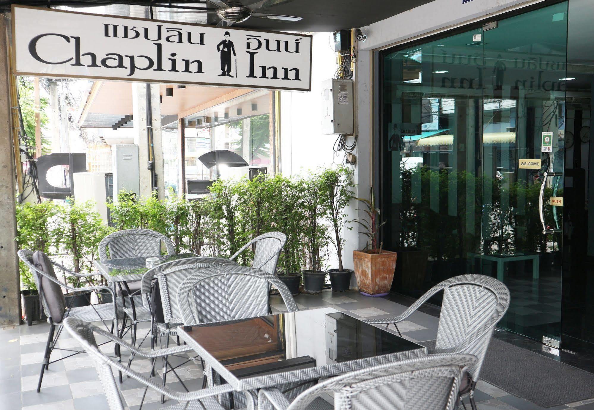 Chaplin Inn Pattaya Dış mekan fotoğraf